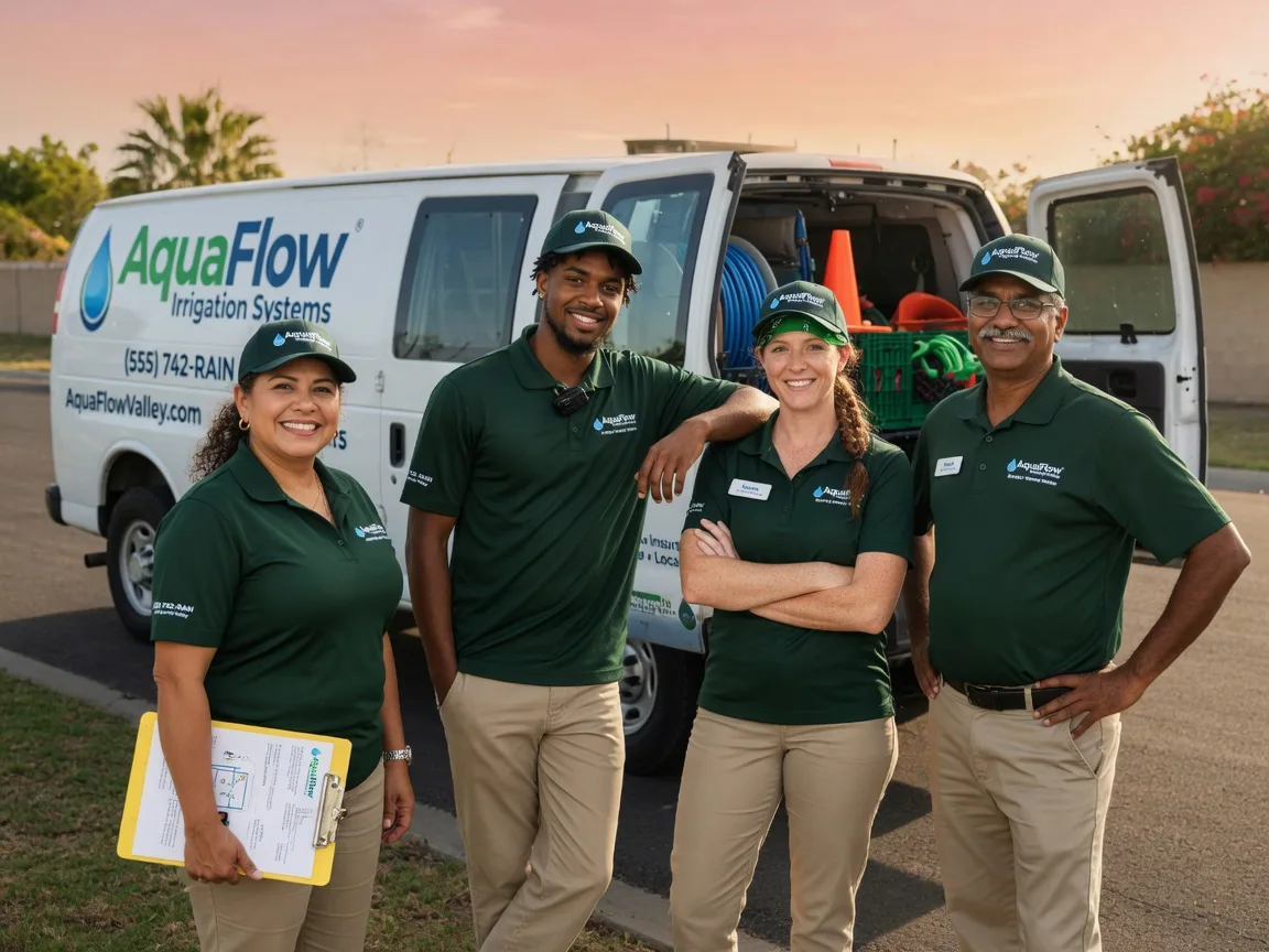 Irrigation Installation company in Greenwood, ME