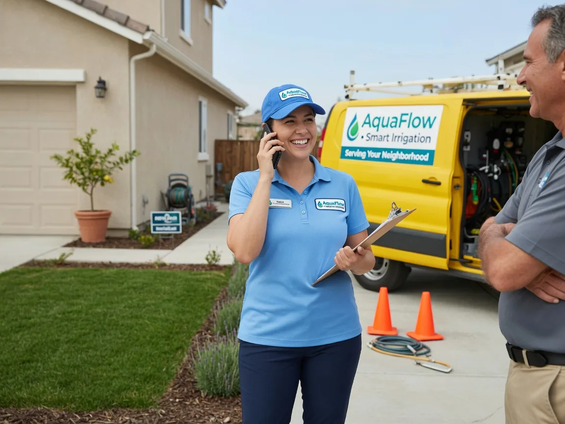 Irrigation Installation Greenwood, ME FAQs