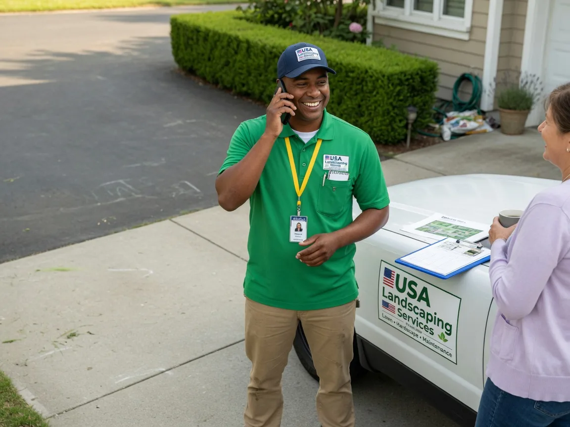 Lawn Care Greenwood, ME FAQs